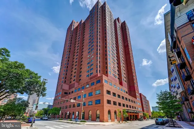 10 E Lee St #2103, Baltimore