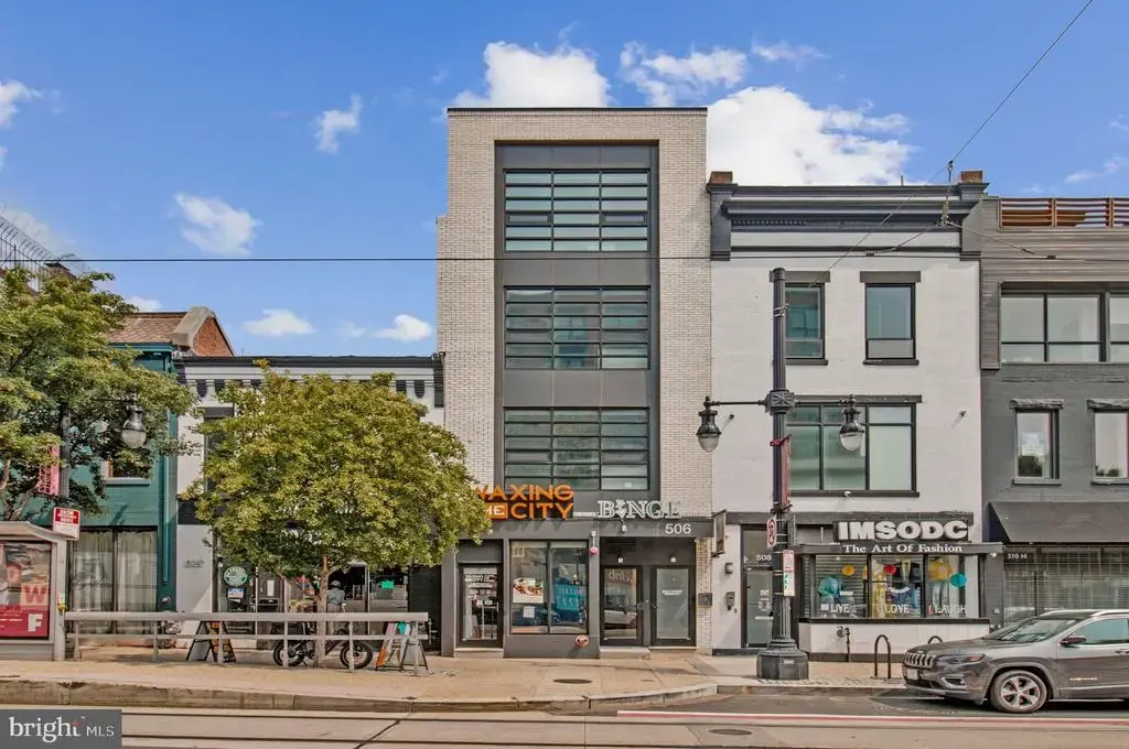 506 H St Ne #202, WASHINGTON
