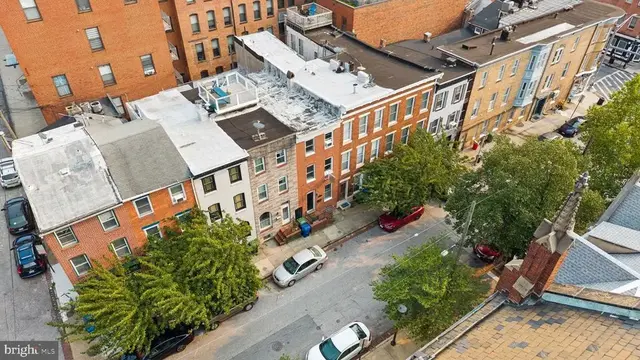 109 E West St, Baltimore