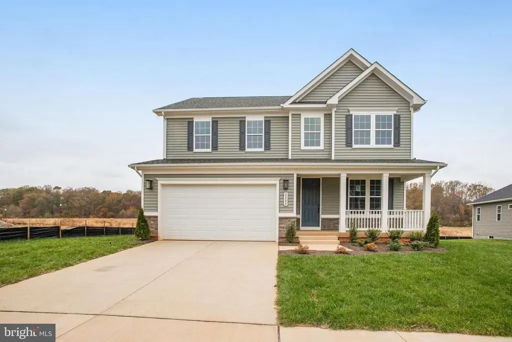 2008 Divot Dr, CULPEPER