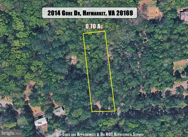 2014 Gore Dr, Haymarket