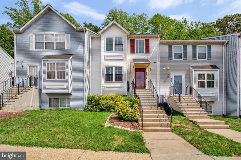 162 Azalea Ct #24-4, UPPER MARLBORO