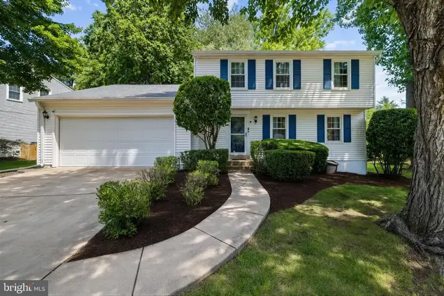 14564 Woodland Ridge Dr, Centreville