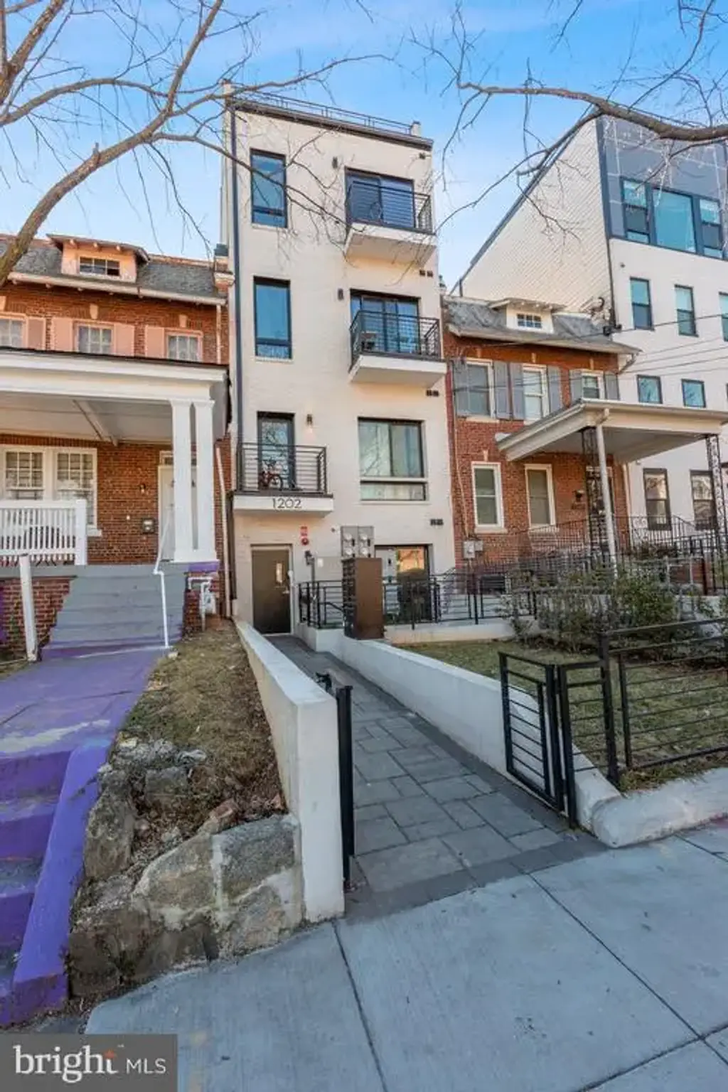 1202 Longfellow St Nw #03, WASHINGTON