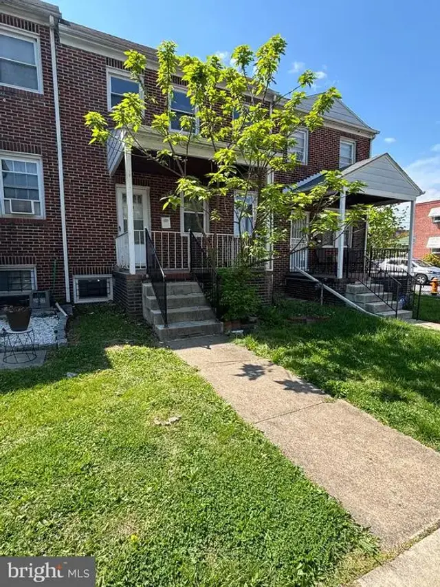 1428 N Ellwood Ave, Baltimore
