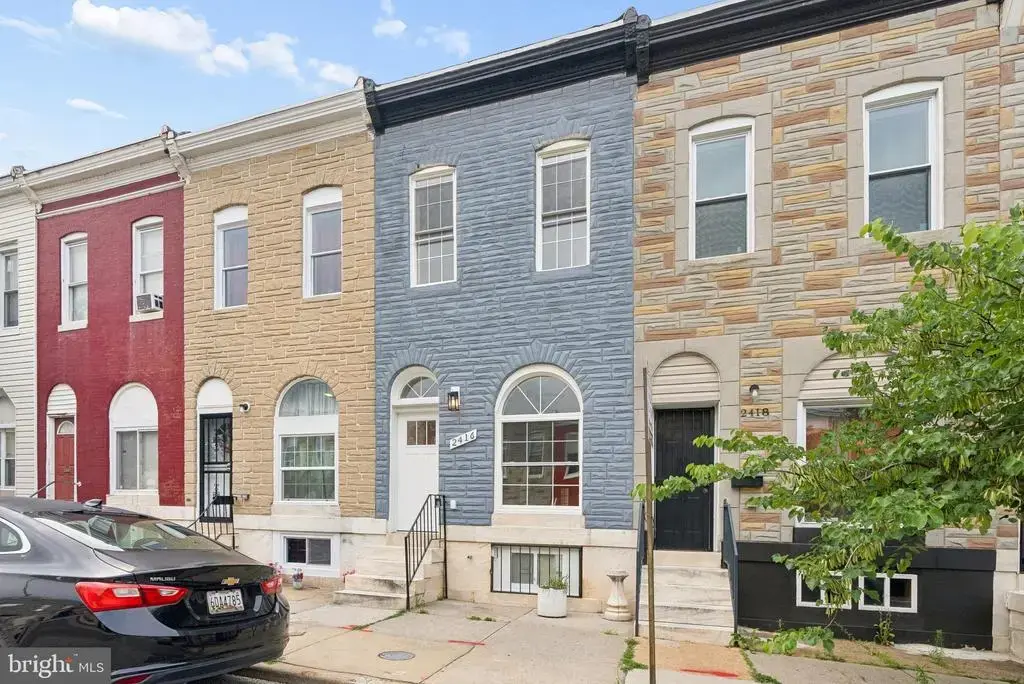 2416 E Hoffman St, BALTIMORE