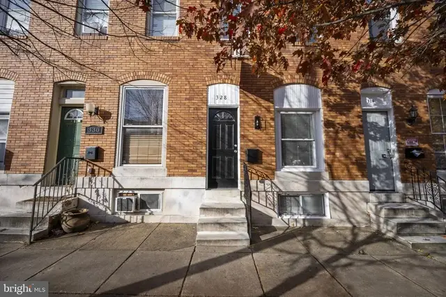 328 S Macon St, Baltimore