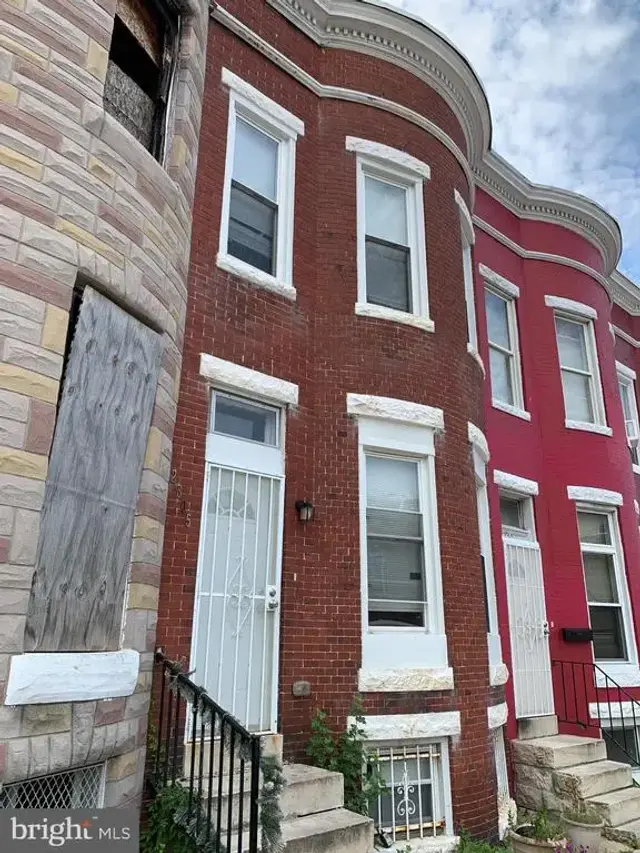 2305 Orem Ave, Baltimore
