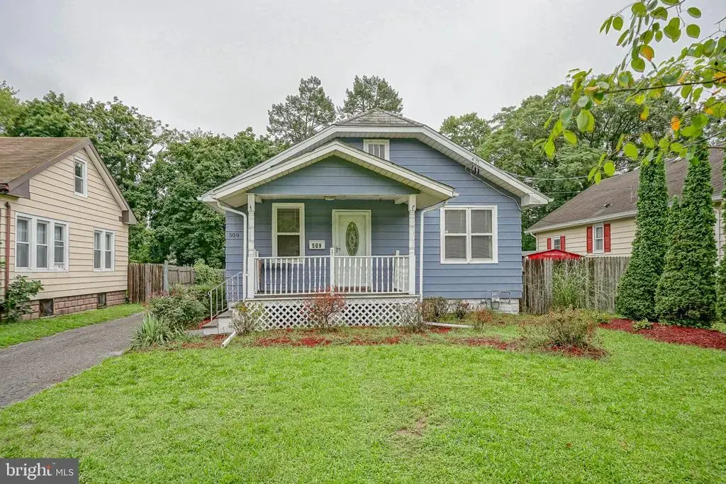 509 N Valley Ave, VINELAND