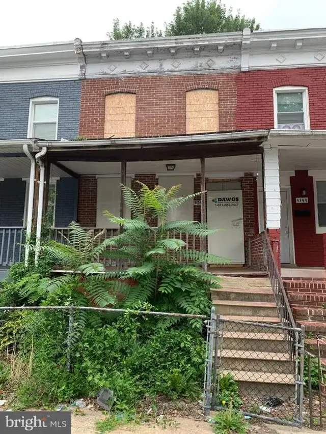 4742 Alhambra Ave, Baltimore