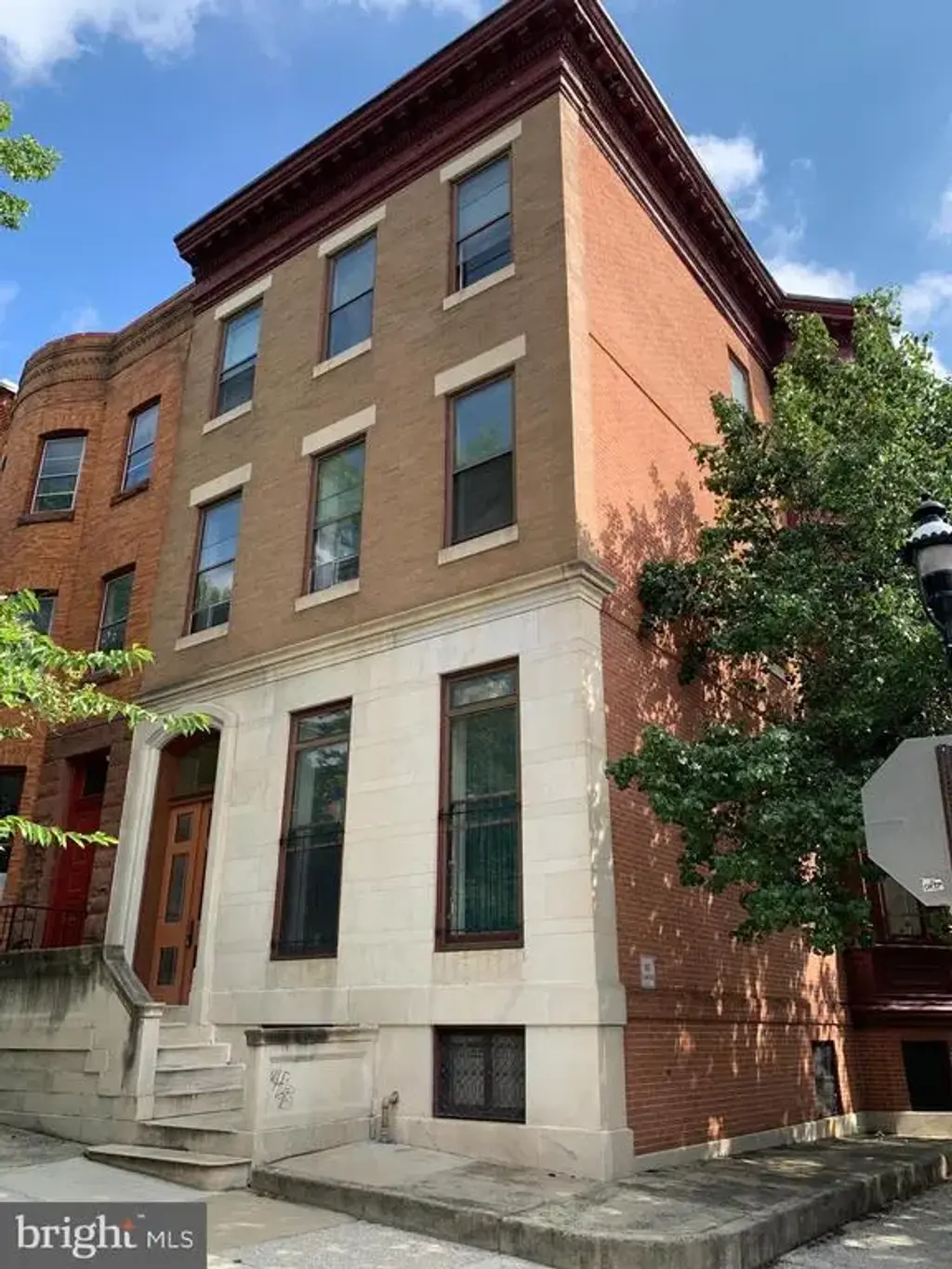 1701 Bolton St, BALTIMORE