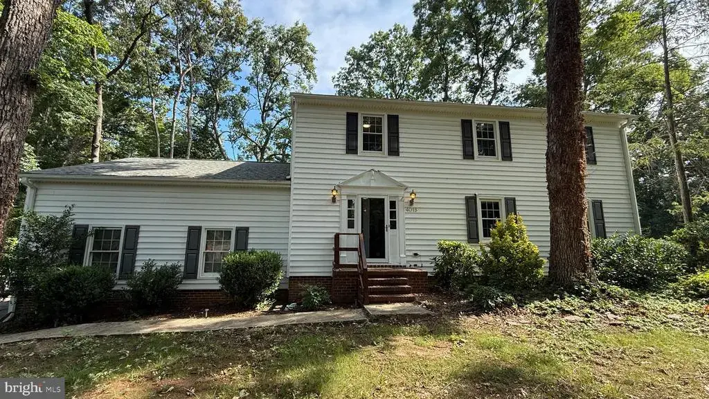 4015 Duke Of Glouster St, FREDERICKSBURG