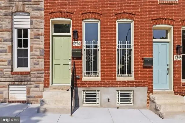1314 Homewood Ave, Baltimore