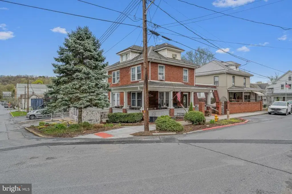 176/184 Wilkes Street, BERKELEY SPRINGS