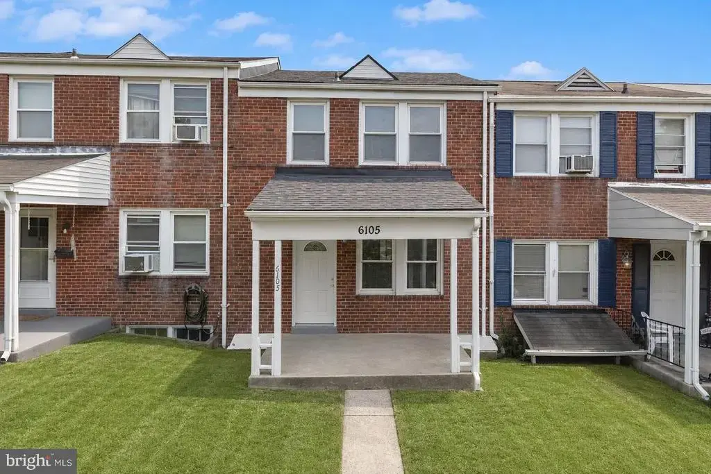 6105 Frederick Rd, BALTIMORE