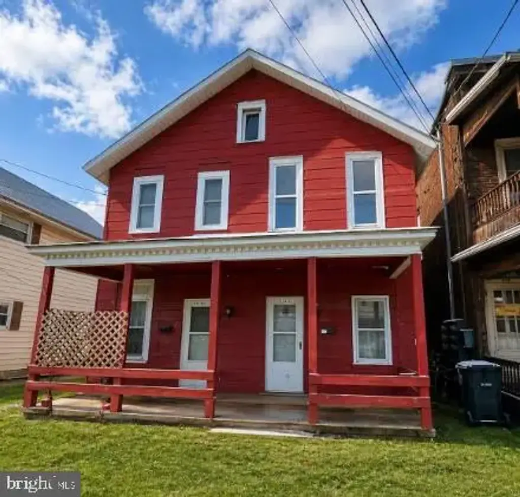 517 Jackson St, REYNOLDSVILLE