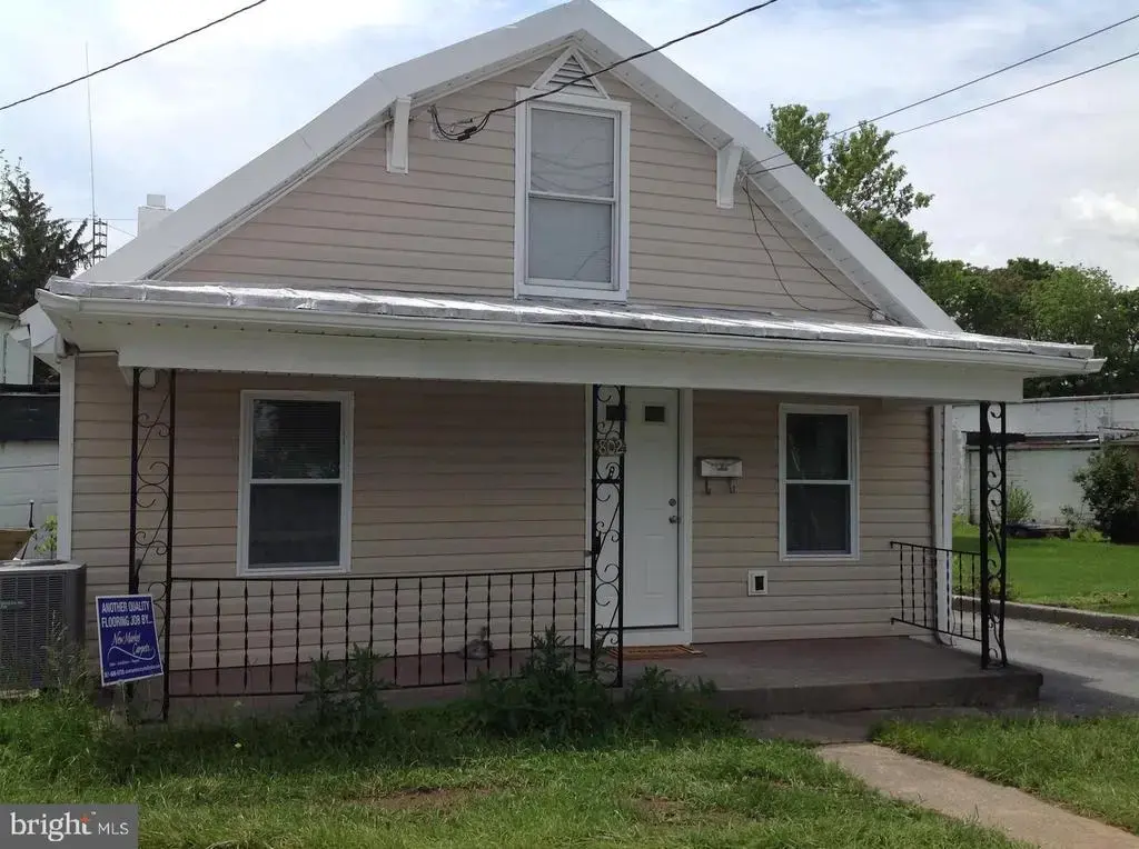 802 E South St, FREDERICK