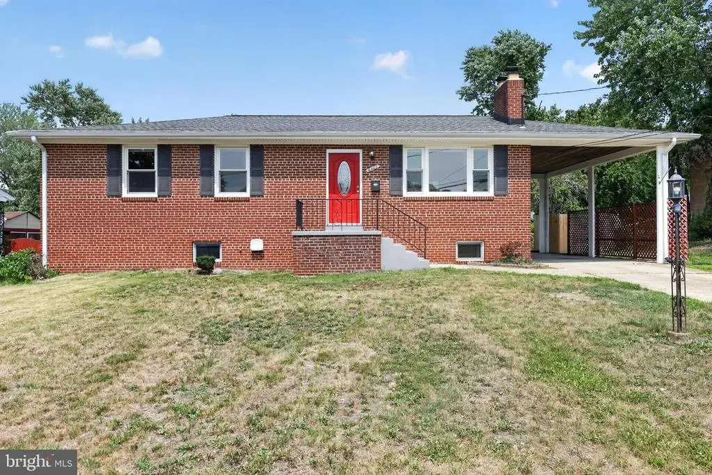4402 Ridgecrest Dr, SUITLAND