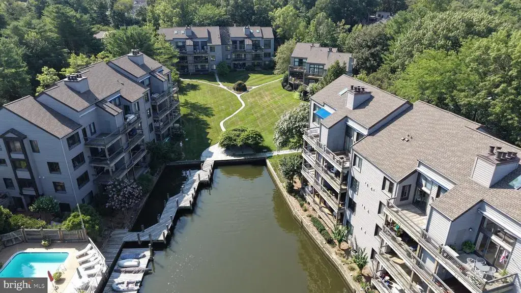 6 Spa Creek Lndg #b2, ANNAPOLIS