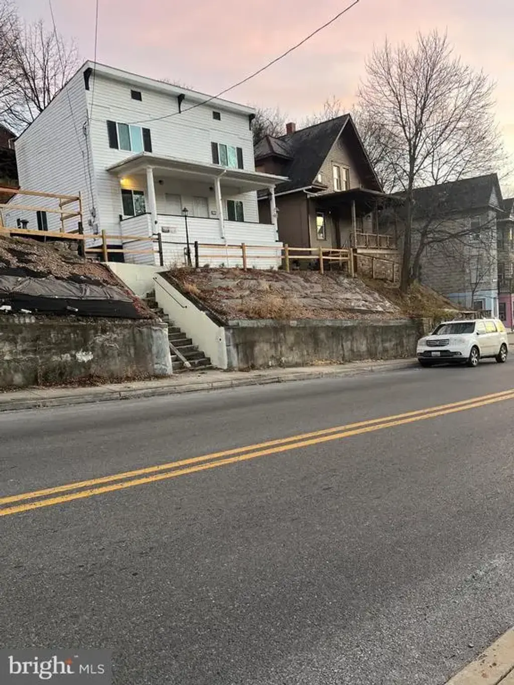 465 Baltimore Ave, CUMBERLAND