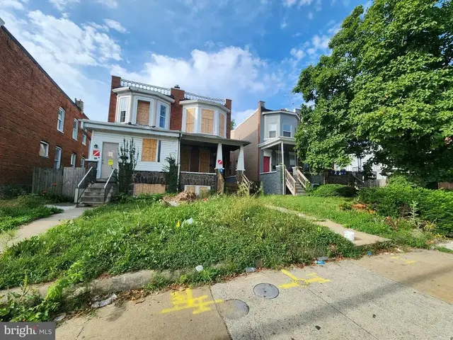 4019 Edmondson Ave, Baltimore
