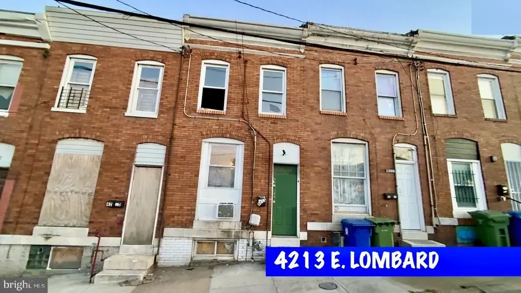 4213 E Lombard St E, BALTIMORE