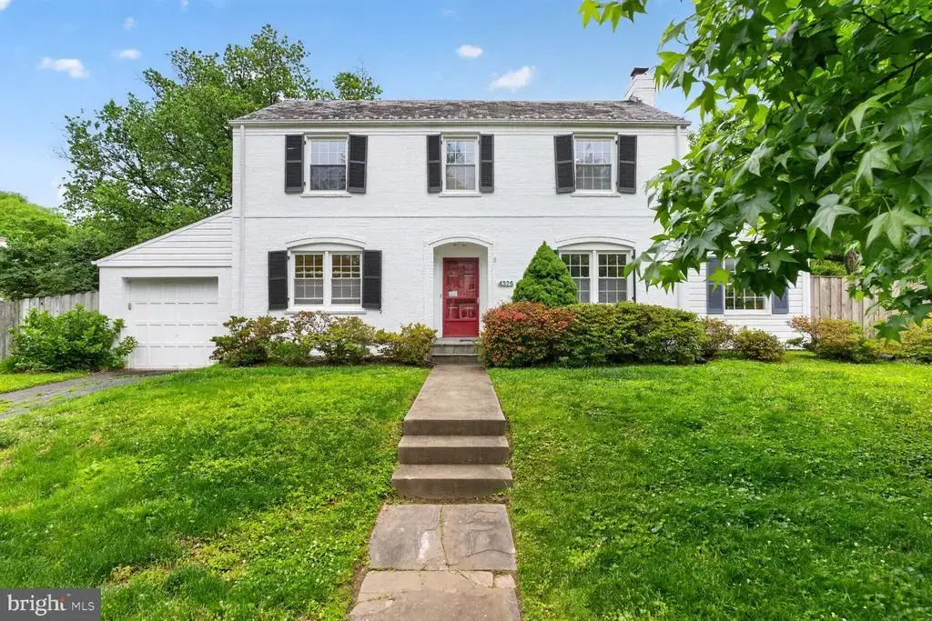 4325 47th St Nw, WASHINGTON