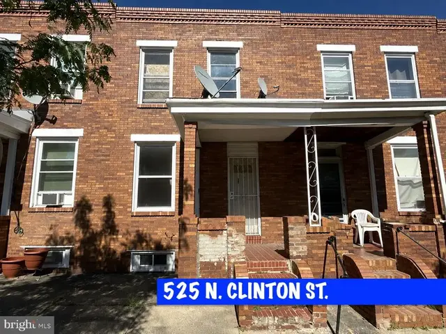 525 N Clinton St N, Baltimore