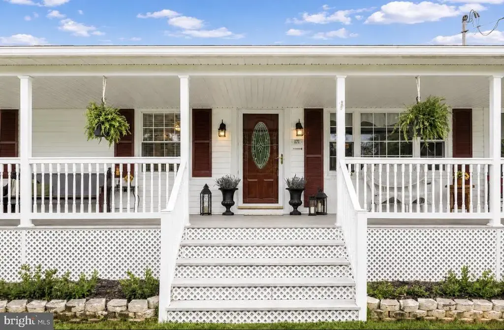 171 Triple J Rd, BERRYVILLE
