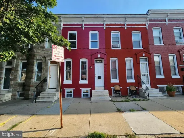 2142 W Fayette St, Baltimore