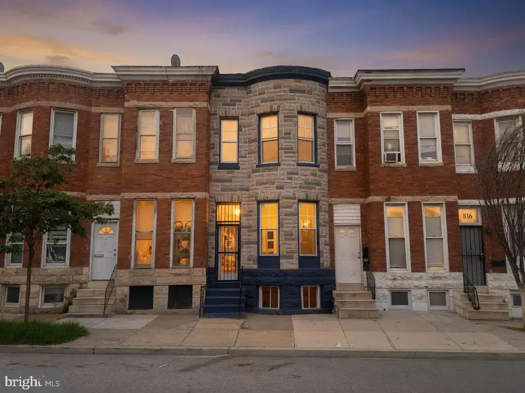812 N Monroe St, BALTIMORE