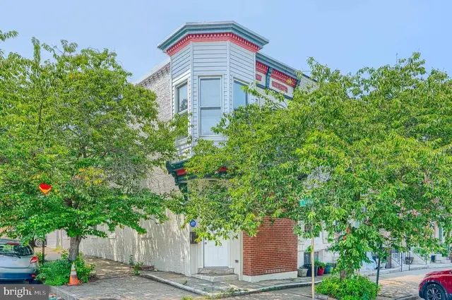 100 N Luzerne Ave, Baltimore