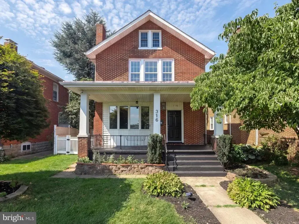 316 N Front Street, WORMLEYSBURG