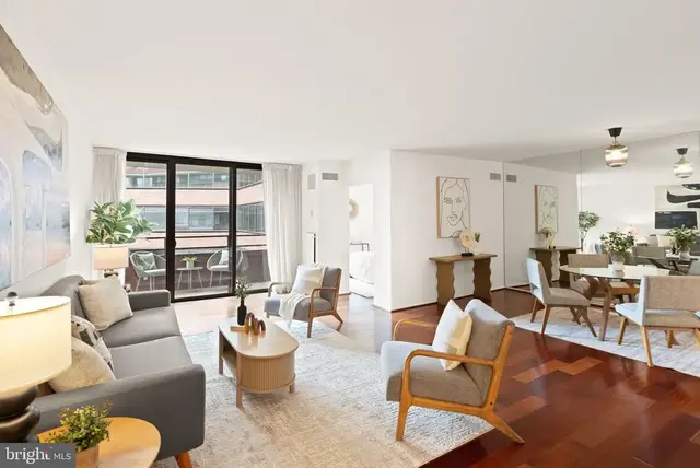 2555 Pennsylvania Ave Nw #612, Washington