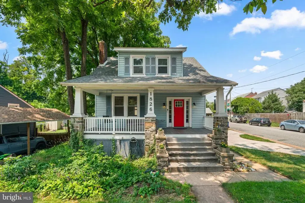 1826 N Forest Park Ave N, BALTIMORE