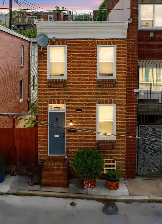 245 S Madeira St, Baltimore