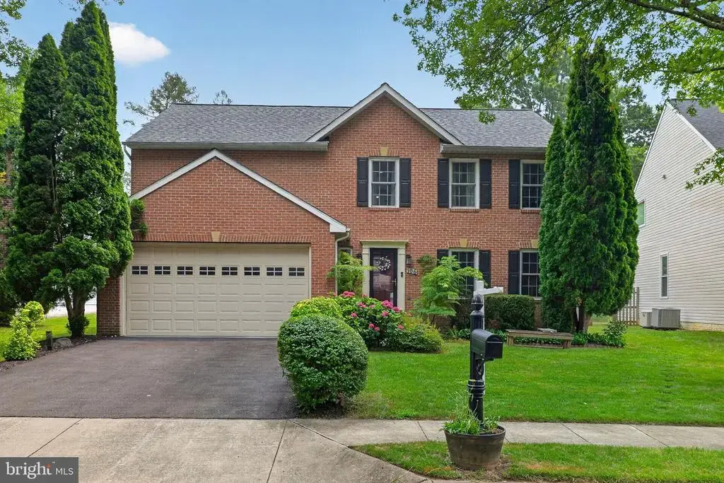 106 Cherrywood Ter, GAITHERSBURG