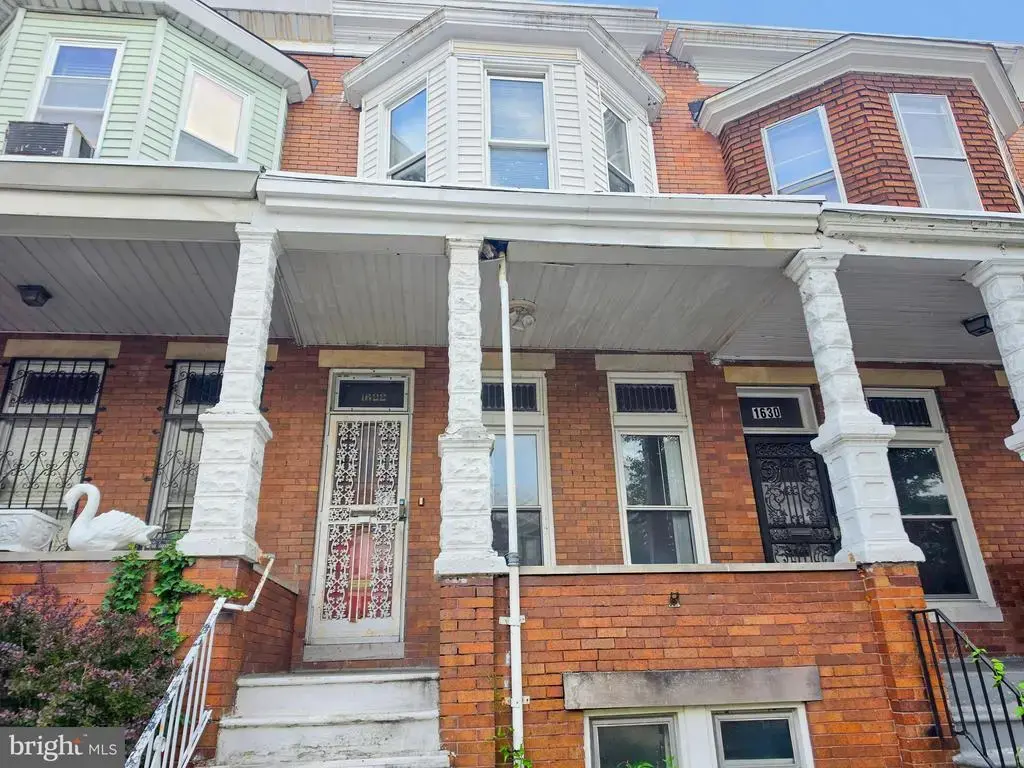 1622 Ruxton Ave, BALTIMORE