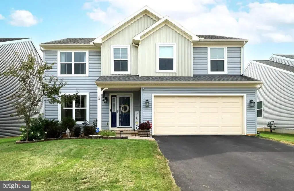 301 Amberleigh Ln, BELLEFONTE