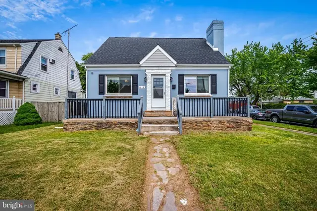 1613 Dundalk Ave, Baltimore