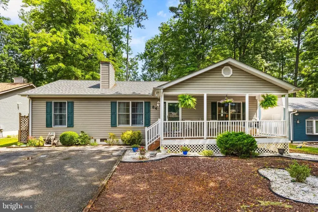 84 Seafarer Ln, OCEAN PINES