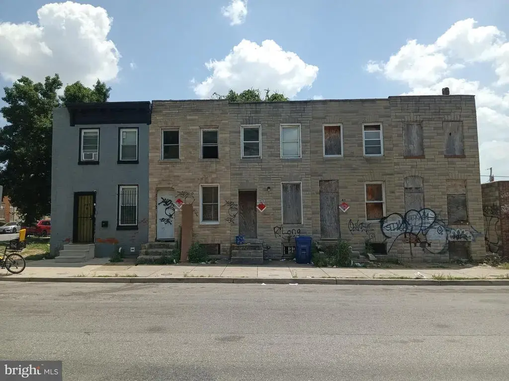 409 S Monroe St, BALTIMORE