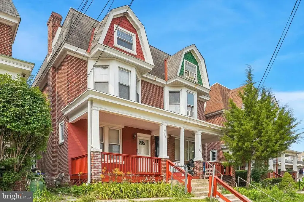 406 W Fornance St, NORRISTOWN