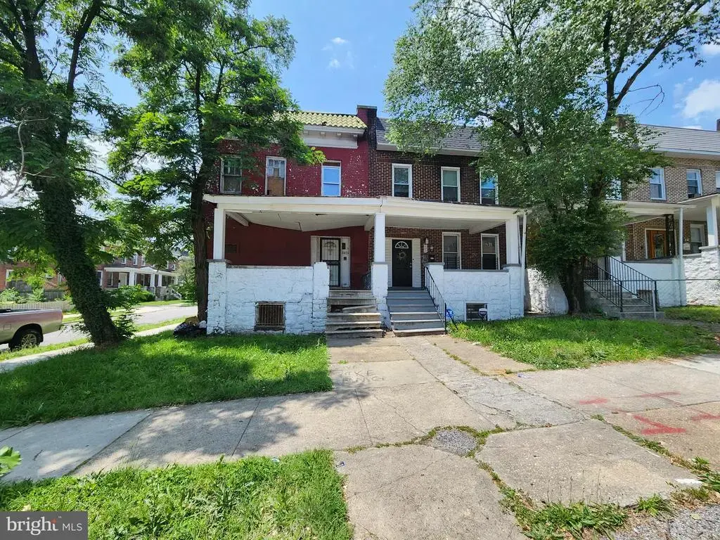 2418 Reisterstown Rd, BALTIMORE