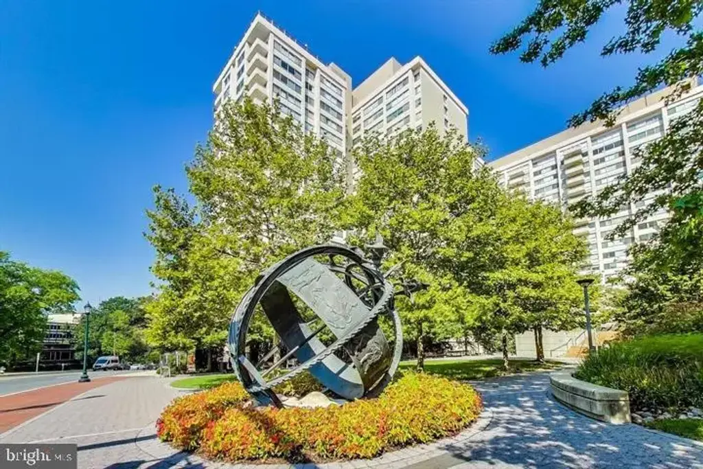 5500 Friendship Blvd #1823n, CHEVY CHASE
