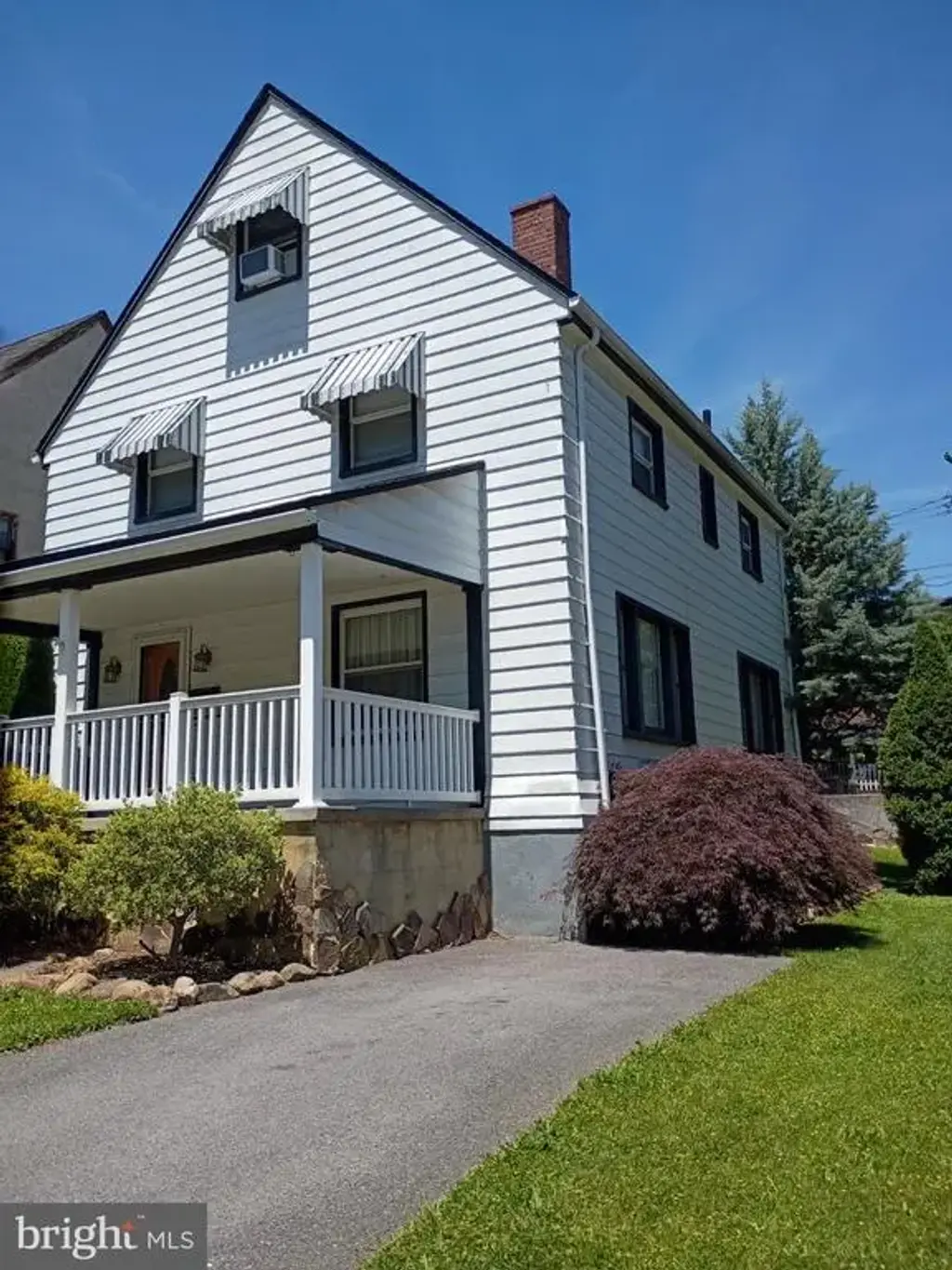 805 Braddock Rd, CUMBERLAND