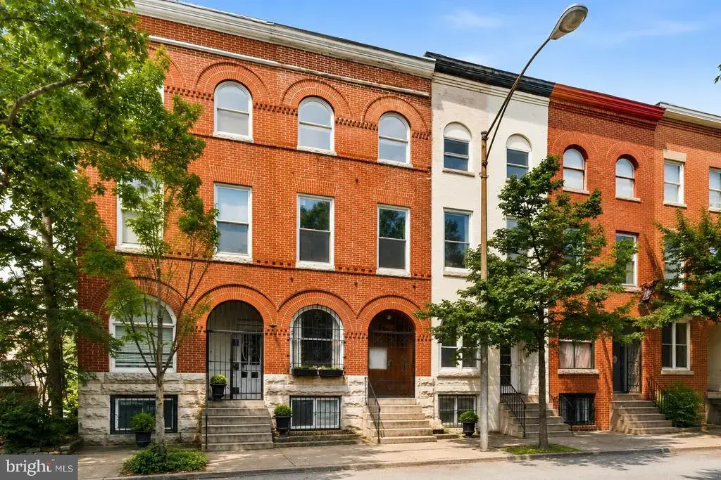 1110 Guilford Ave, BALTIMORE