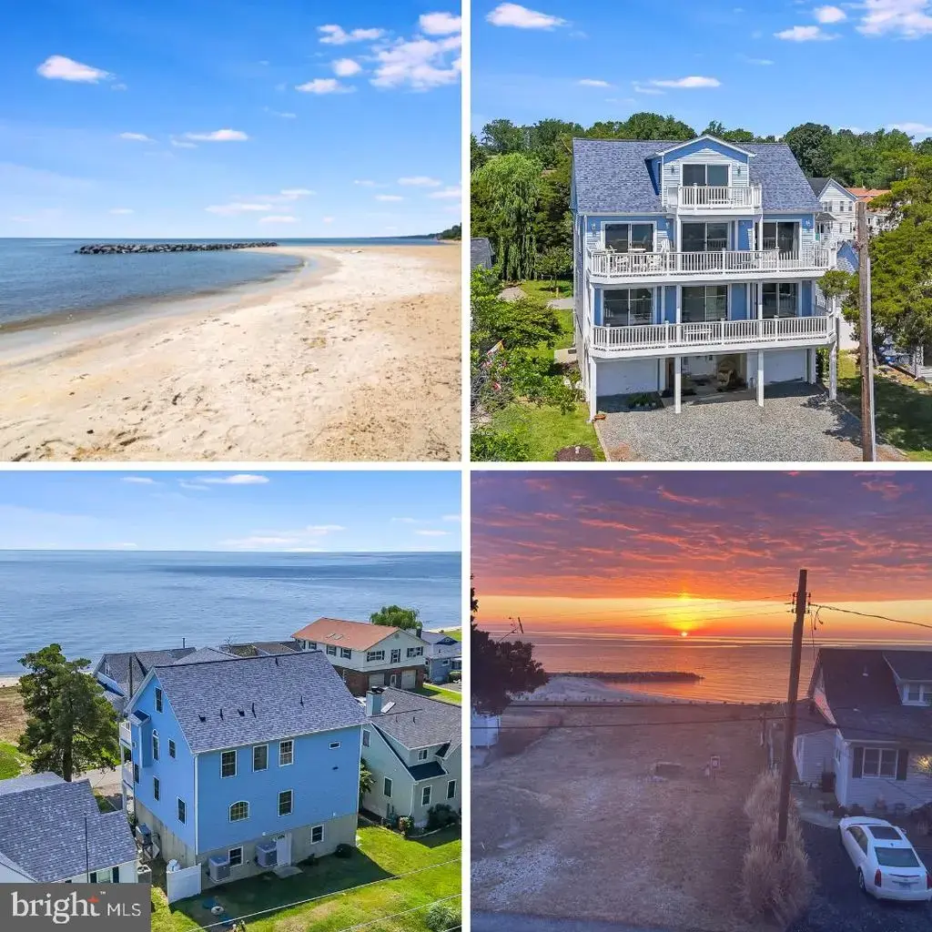 2818 Beach Dr, HUNTINGTOWN