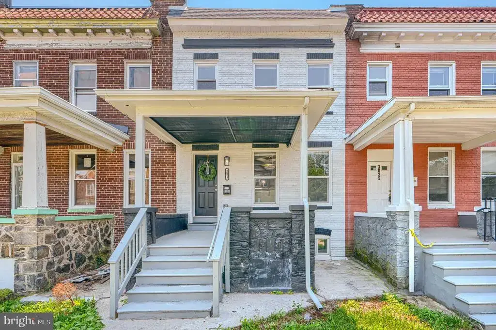 3023 W Garrison Ave, BALTIMORE