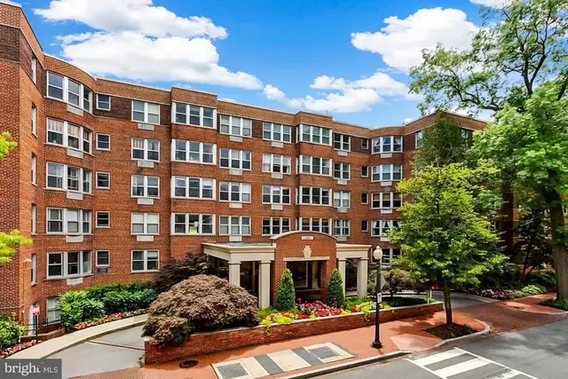 2500 Q St Nw #649, Washington